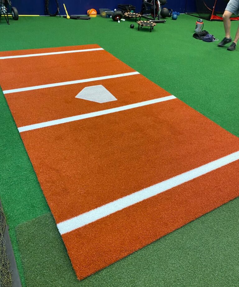 baseball turf